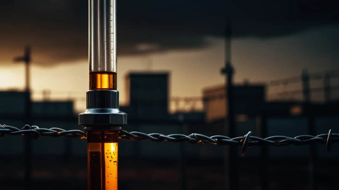 Czy znasz metodę cichej egzekucji w Auschwitz? Fenolowy zastrzyk