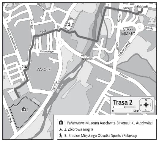 Gdzie jest mapa Auschwitz? Odkryj układ obozu i kluczowe miejsca