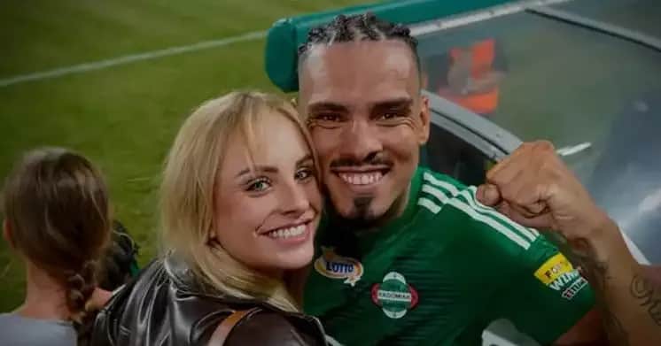 Kim jest żona Kacpra Góreckiego? Poznaj partnerkę sportowca