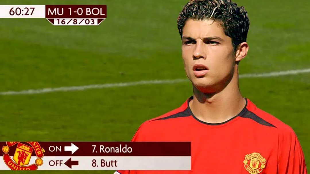 Ronaldo: Kiedy urodził się Cristiano i "Fenomen"? Ronaldo: Kiedy urodził się Cristiano i "Fenomen"?