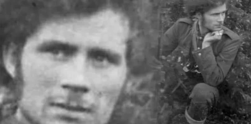 Marian Borys Czarny - ostatni żołnierz NZW poległy w walce z komunistami