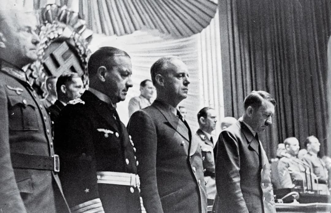 Jakie funkcje pełnił Hitler? Kluczowe role i ich tragiczne skutki