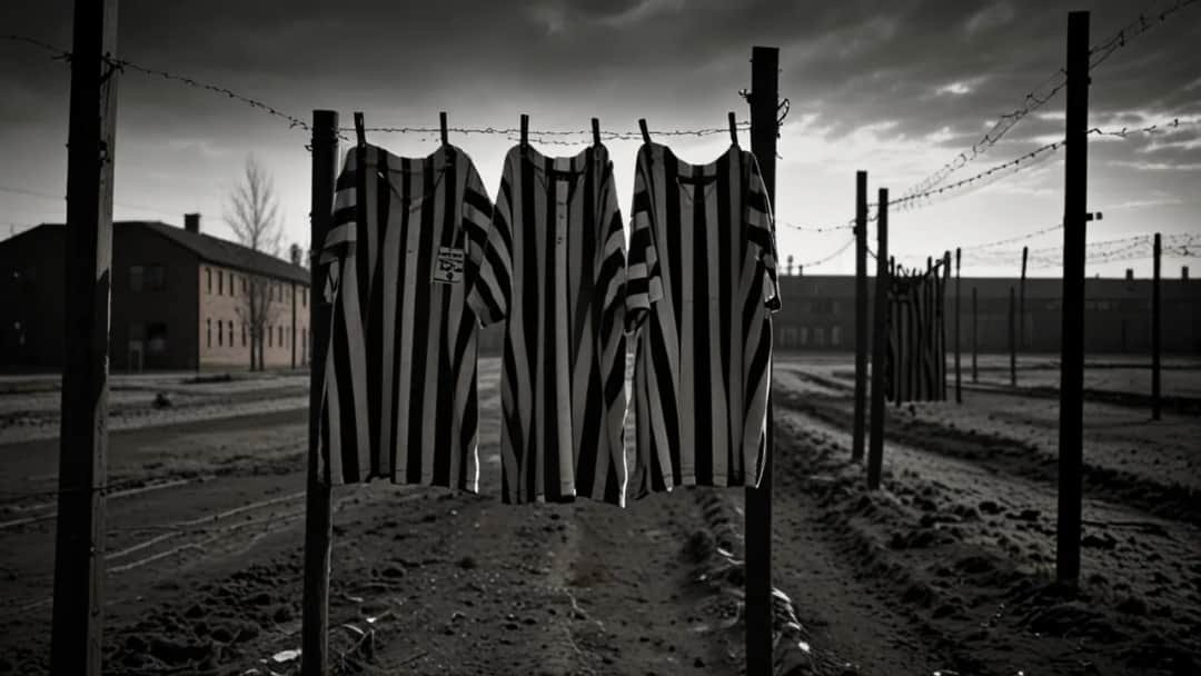 Dlaczego więźniowie nosili pasiaki w Auschwitz? Oto cała prawda