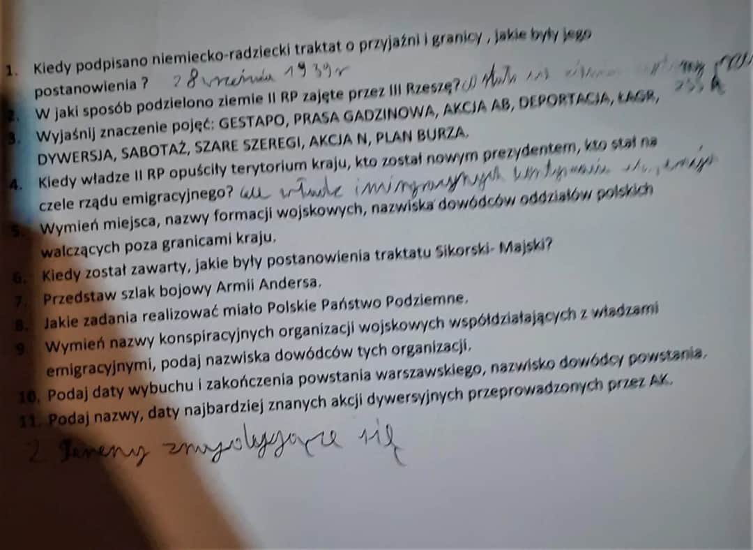 Kompletny spis żołnierzy AK - poznaj bohaterów polskiego podziemia