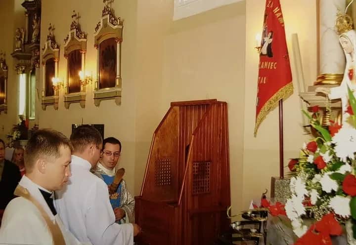 Ks. Roland Kraska: Duchowny z Krotoszyna i Jego Droga Kapłańska