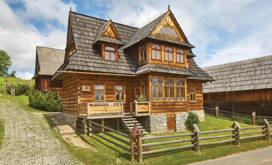 Góralski gospodarz: tradycje i rola gazdy w kulturze Podhala