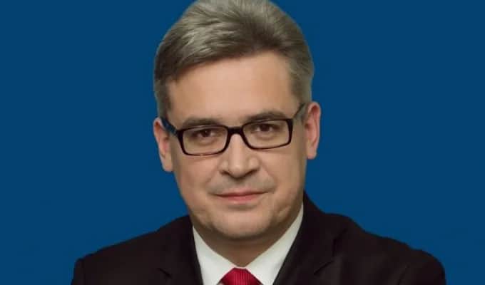 Kariera Artura Radwana: od kolei do zarządzania spółką gazową