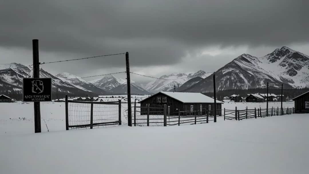 Czy wiesz o lagrach w Norwegii? Oto historia skandynawskich obozów