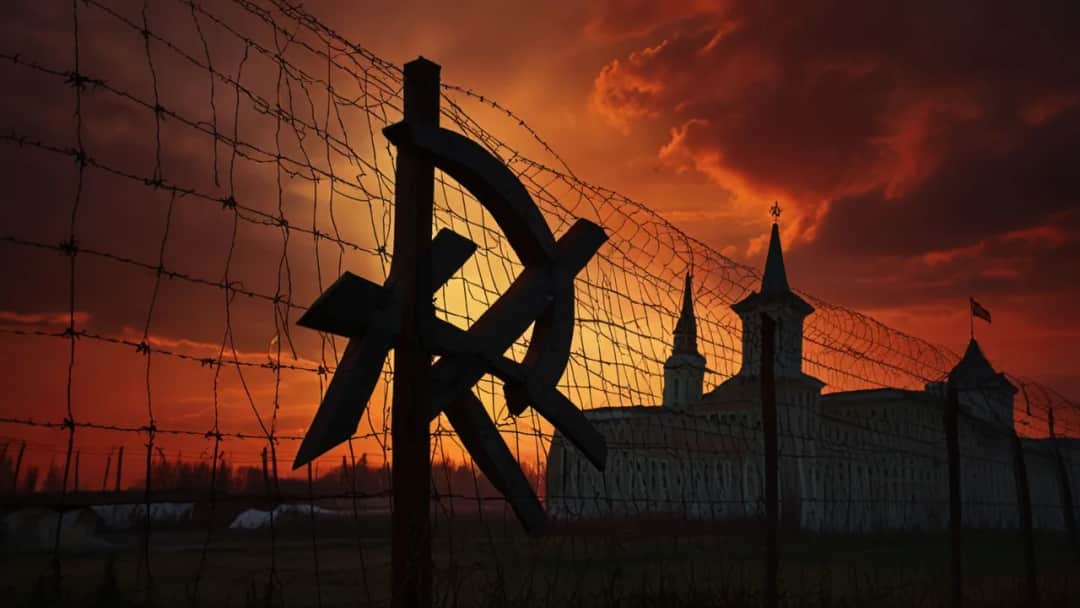 Kim naprawdę byli Sowieci? Potęga i zbrodnie ZSRR bez cenzury