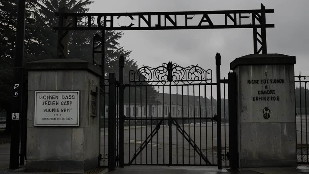 Obóz Buchenwald: Mroczna historia nazistowskich Niemiec odsłonięta