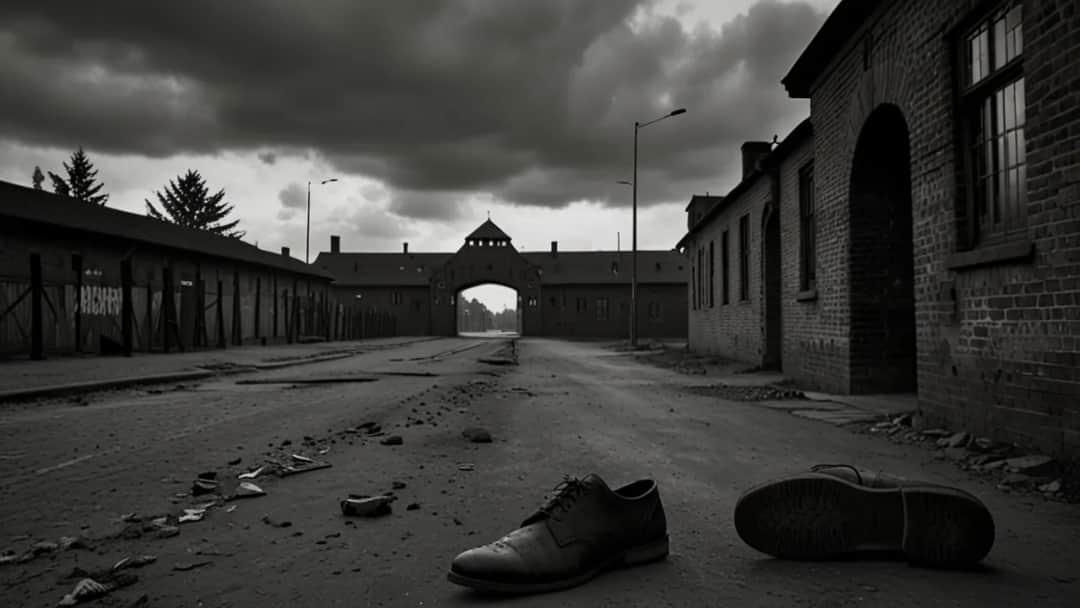 5 szokujących faktów o obozie Oświęcim, których nie znałeś