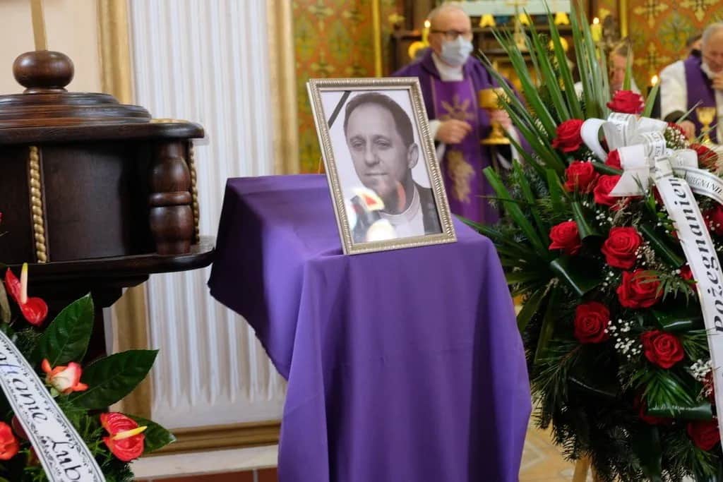 Ksiądz Waldemar Masłowski: Duchowy filar społeczności Dankowic