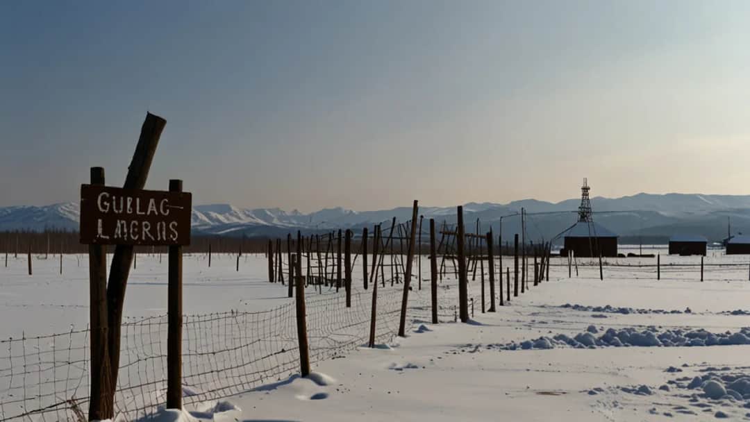 Czym różnił się gułag od łagru? Tajemnice sowieckich obozów pracy