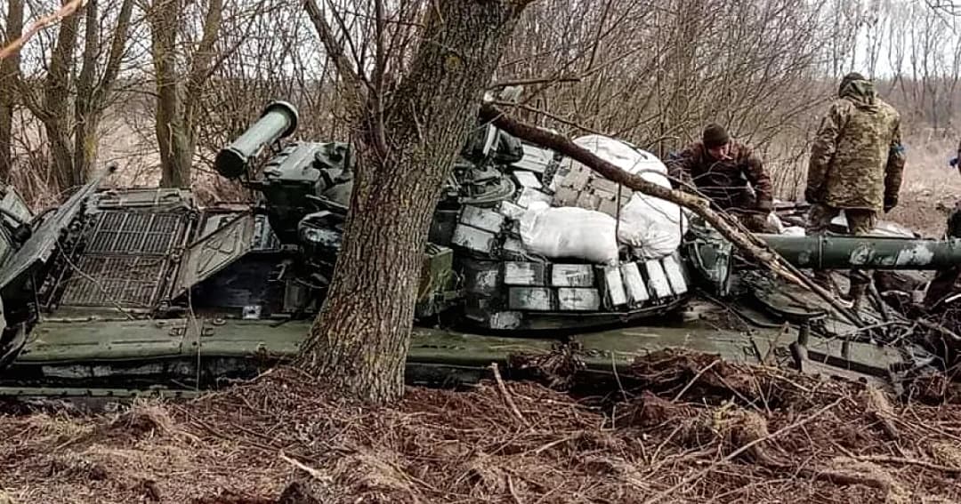 Jaki generał zginął na Ukrainie? Szokujące straty rosyjskiej armii