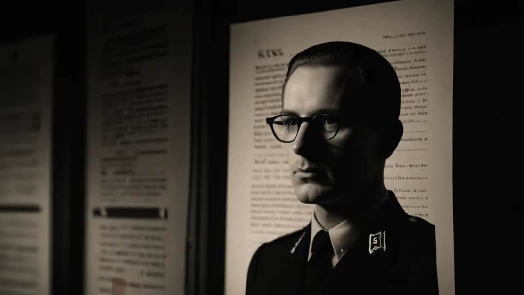 Kim naprawdę był Heinrich Himmler? Mroczna historia szefa SS