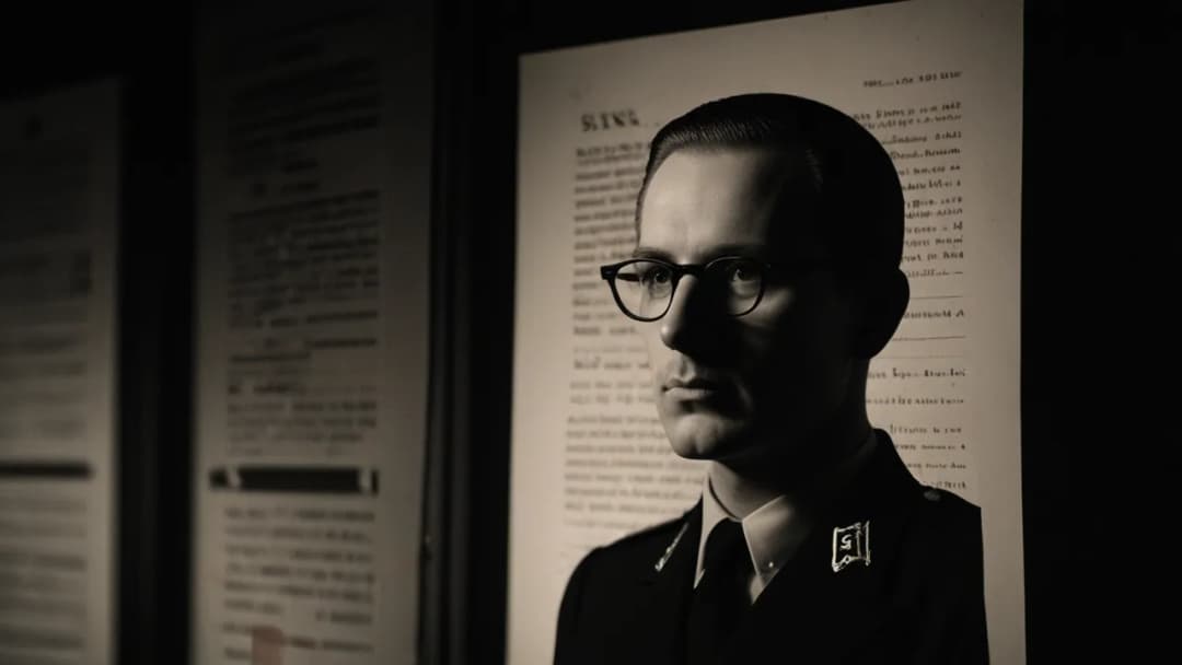 Kim naprawdę był Heinrich Himmler? Mroczna historia szefa SS