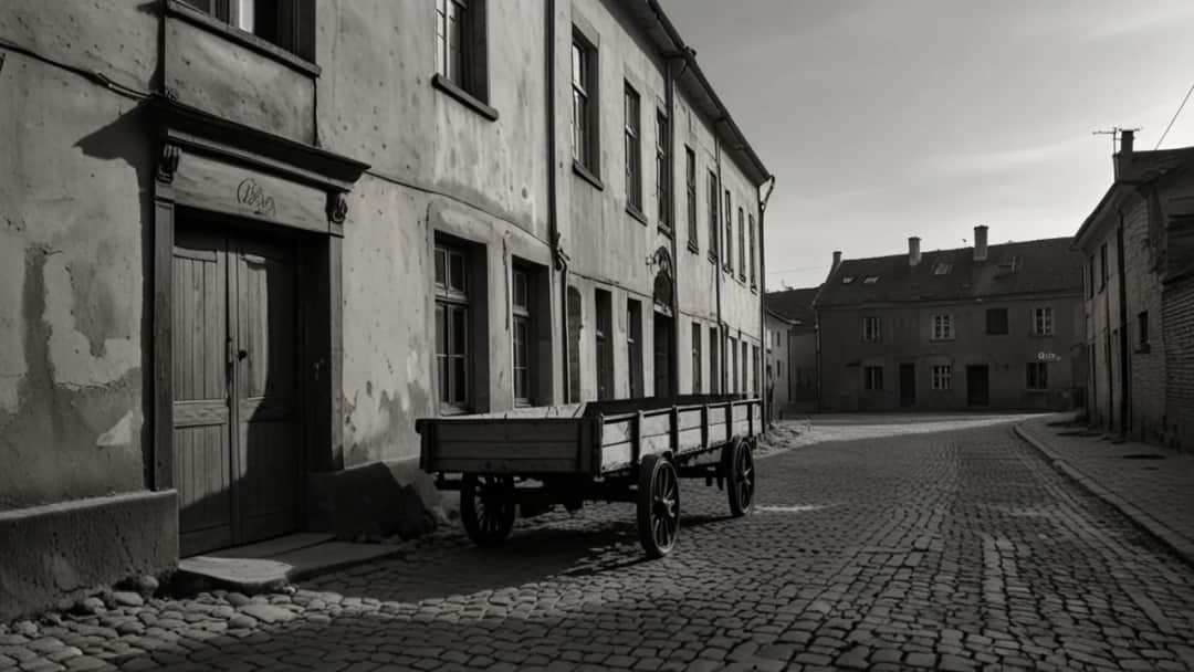 200 000 Żydów w piekle getta łódzkiego: Historia, która przeraża