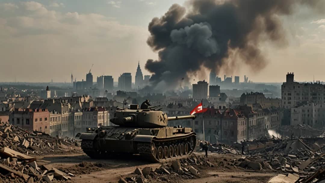 17 stycznia 1945: Co wydarzyło się podczas wyzwolenia Warszawy?